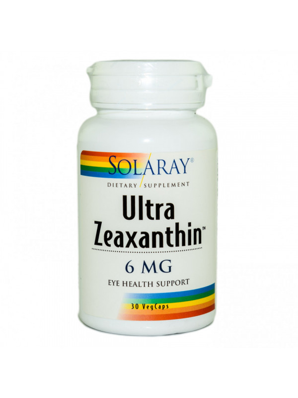 ULTRA ZEAXANTHIN 30cps SECOM