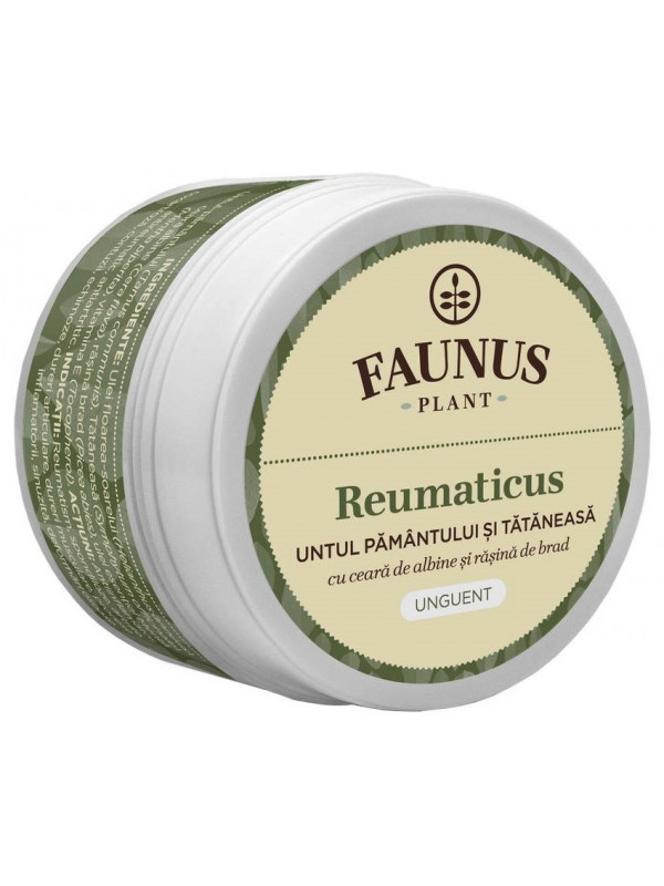 UNGUENT REUMATICUS 50ML (UNT.PAM.&TAT.)