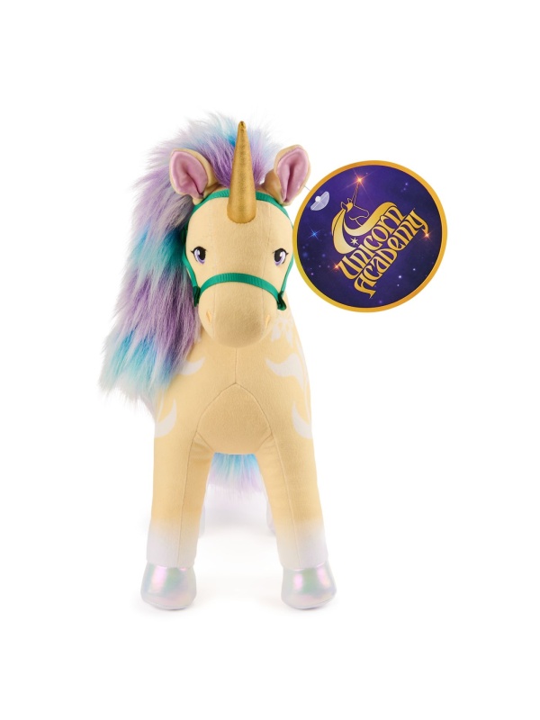 UNICORN ACADEMY UNICORNUL LEAF DE PLUS