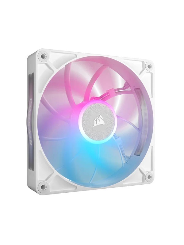 Ventilator CR iCUE LINK RX140 MAX WHITE