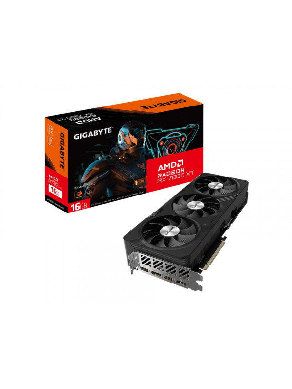 Vga gb radeon rx 7800 xt gaming oc 16g
