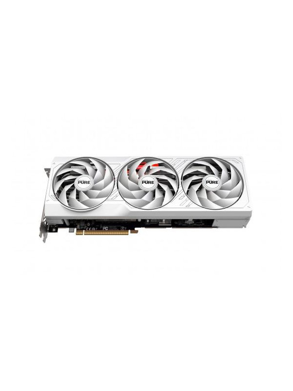 Vga sapp pure amd radeon rx7700 xt 12gb
