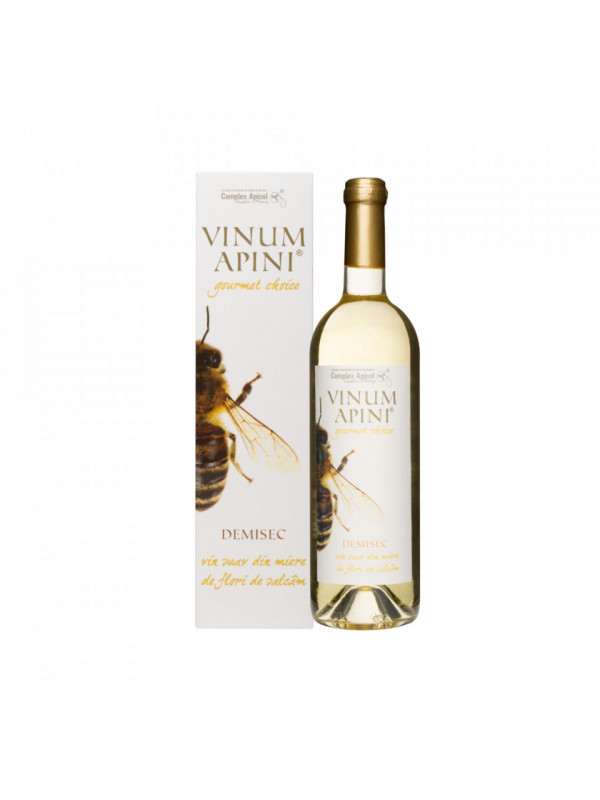 VINUM APINI - DEMISEC HIDROMEL 750ml COMPLEX APICOL