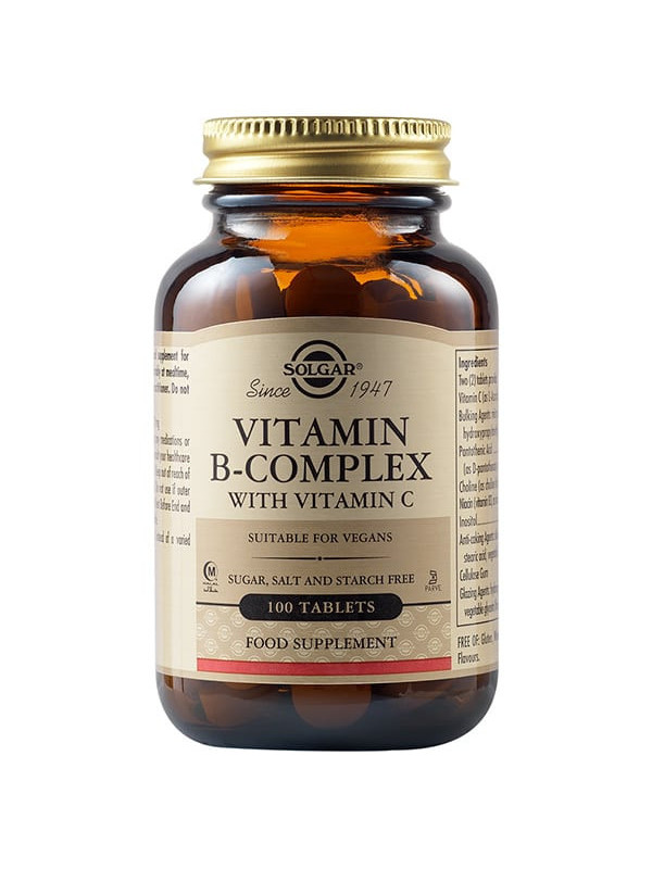VIT. B-COMPLEX 100CPR