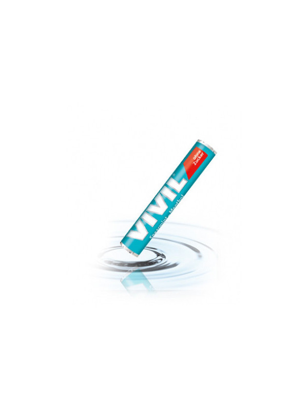VIVIL SPEARMINT&MENTOL 25GR - FRIENDSHIP