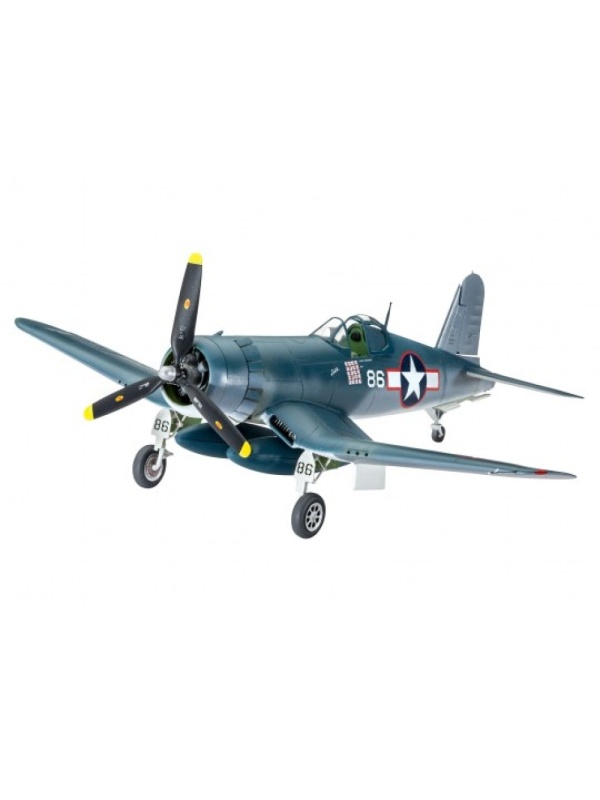Vought F4U-1D CORSAIR