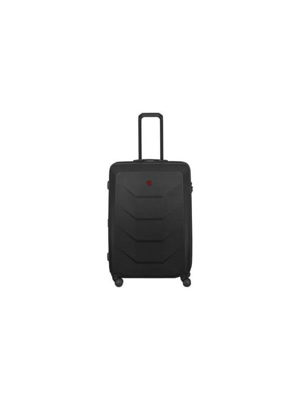 Wenger Prymo Large Hardside Case, 93l, Black