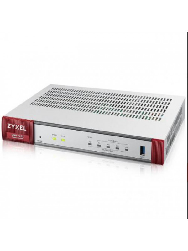 Zyxel usgflex100 security gateway v2