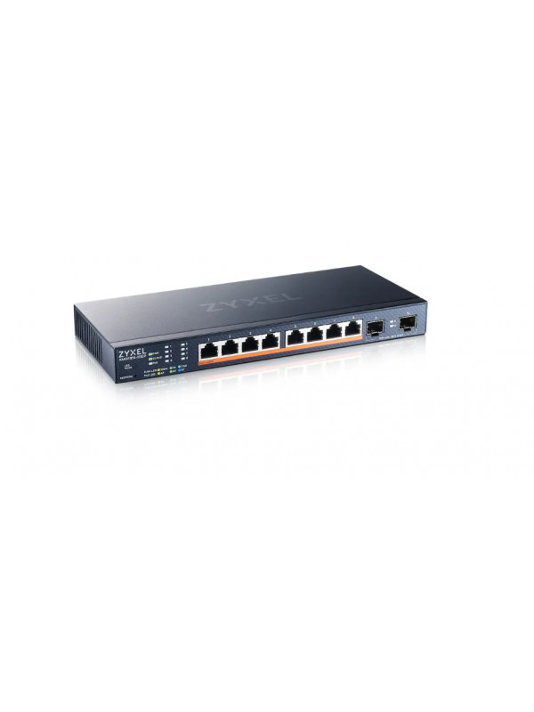 ZYXEL XMG1915-10EP 8PORT GBE 2 SPF+ Hybr