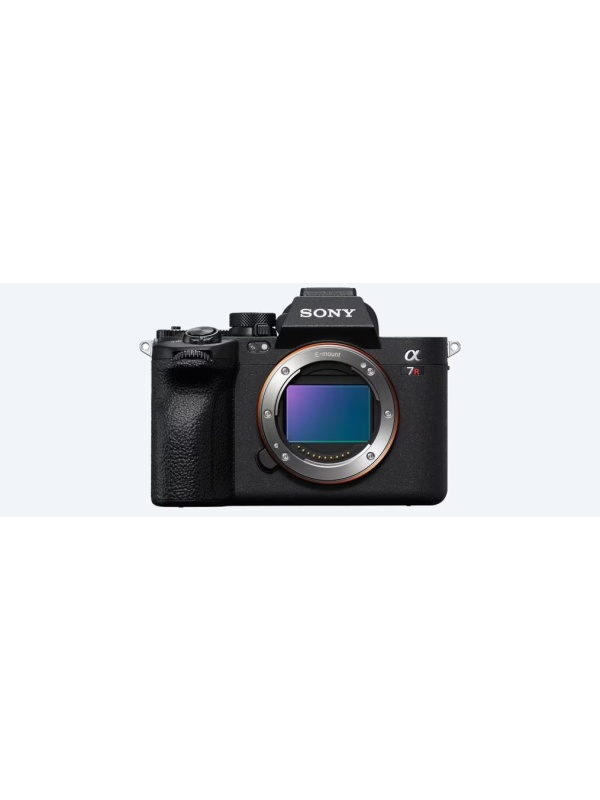 Α7R V FULL-FRAME HIGH-RESOLUTION CAMERA
