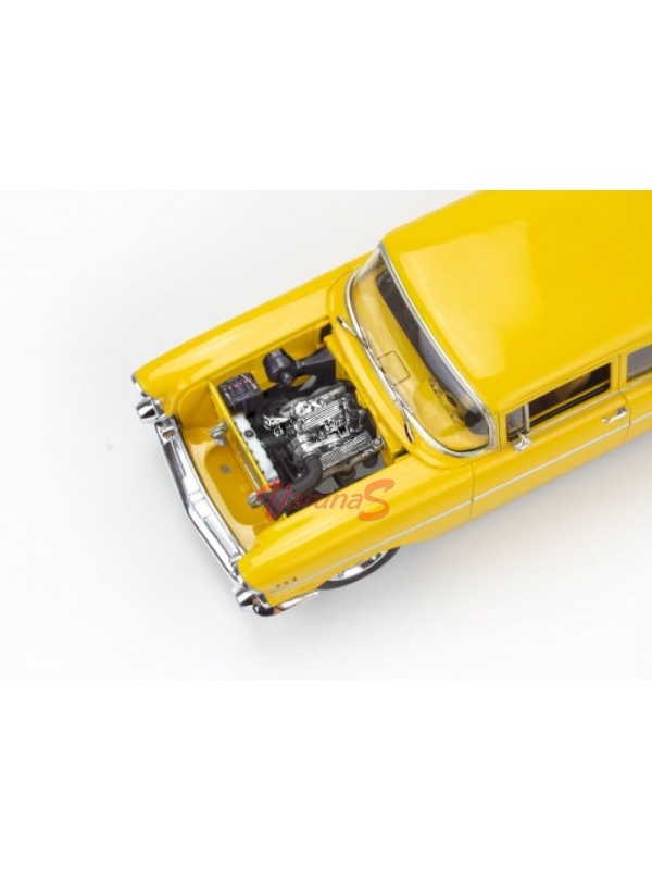 ’57 Chevy® Bel Air® Two Door Sedan