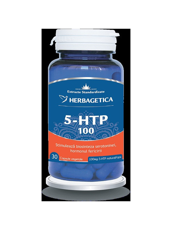 5-HTP 100 30CPS