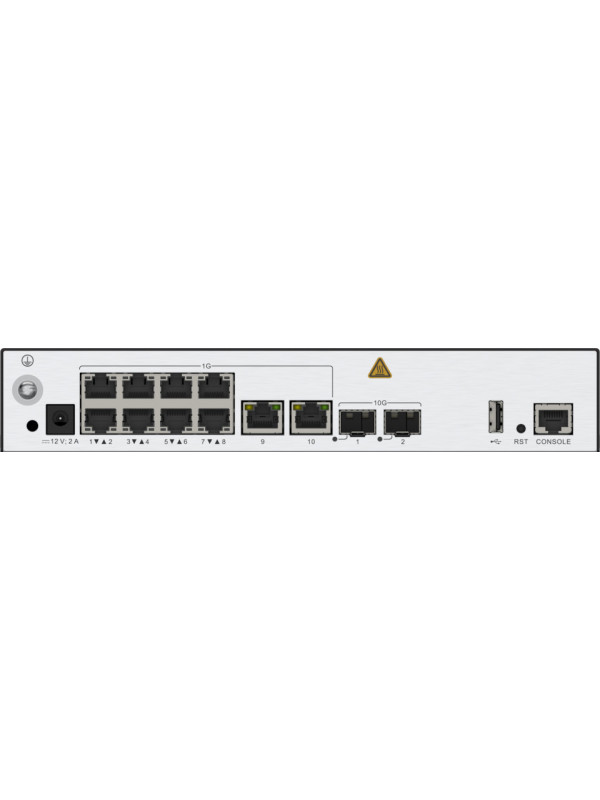 Access controller ac6508 10p gb, 2p sfp+