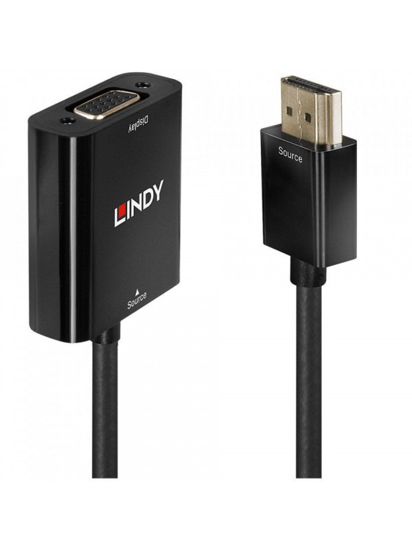 Adaptor Lindy HDMI 1.3 to VGA Converter
