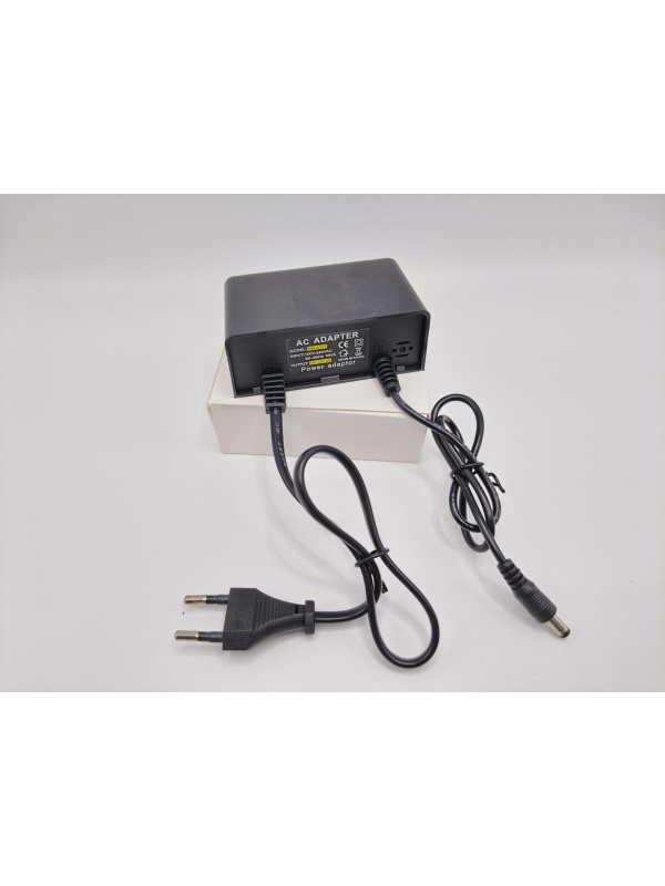 ALIMENTATOR CAMERE 12V 2A EU
