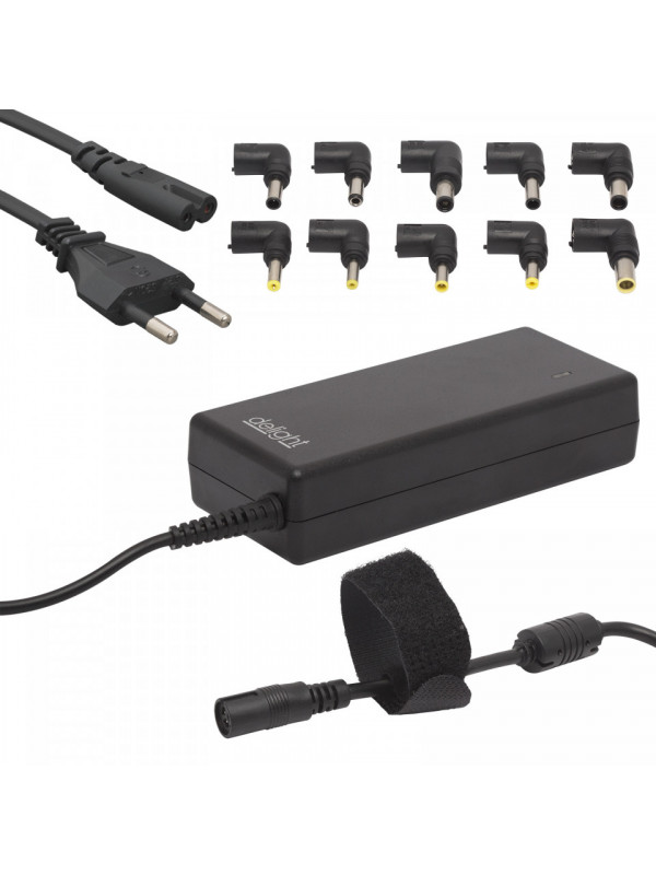 Alimentator laptop Universal automatic12-24V/5-6A 90W