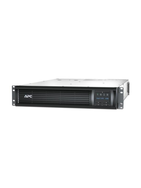 Apc smart-ups 2200va lcd rm 2u