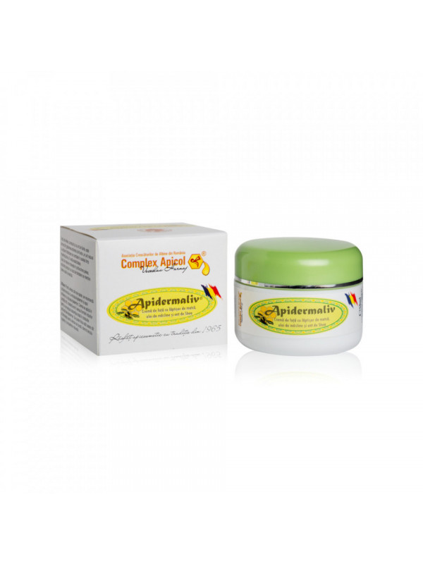 APIDERMALIV 50ml COMPLEX APICOL