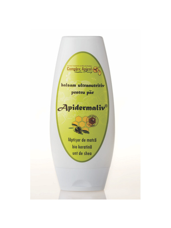 APIDERMALIV BALSAM PAR 200ML