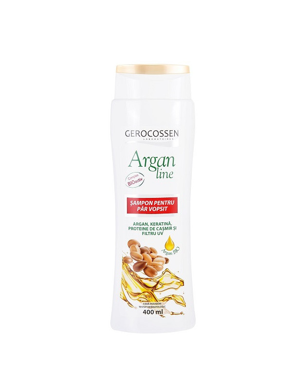 ARGAN-SAMPON PAR VOPSIT 400ML