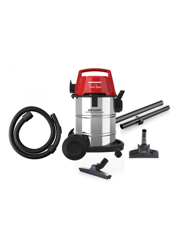 ASPIRATOR WET&DRY HEINNER HVC-MWD1400RD