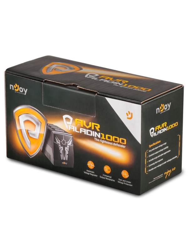 AVR NJOY PALADIN PWAV-10003PL-AZ01B