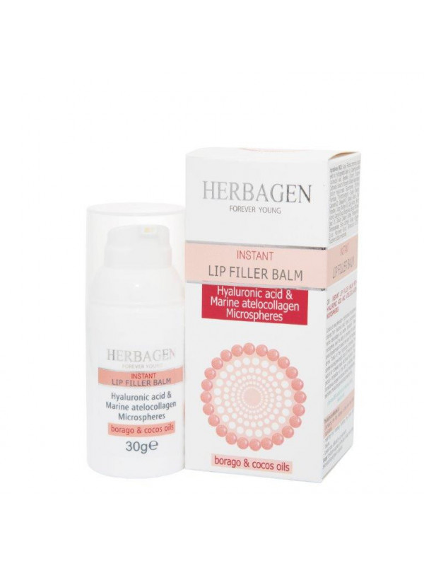 BALSAM BUZE FILLER ACID H.&COLAGEN 30GR