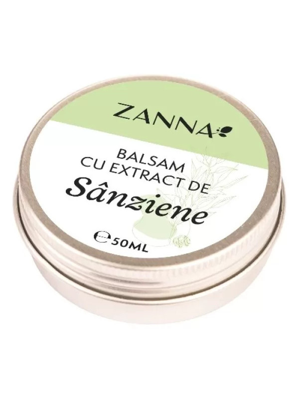 BALSAM CU SANZIENE "ZANNA" 50ml ADAMS VISION