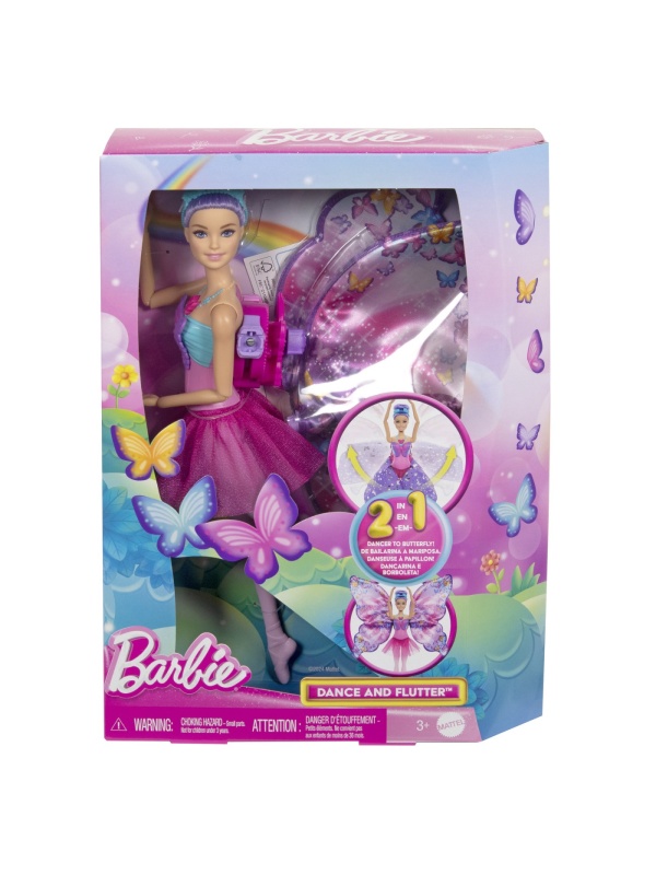 BARBIE PAPUSA BARBIE CU ARIPI