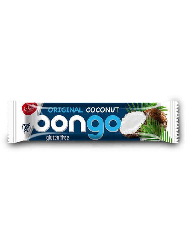 BATON BONGO COCOS 40GR