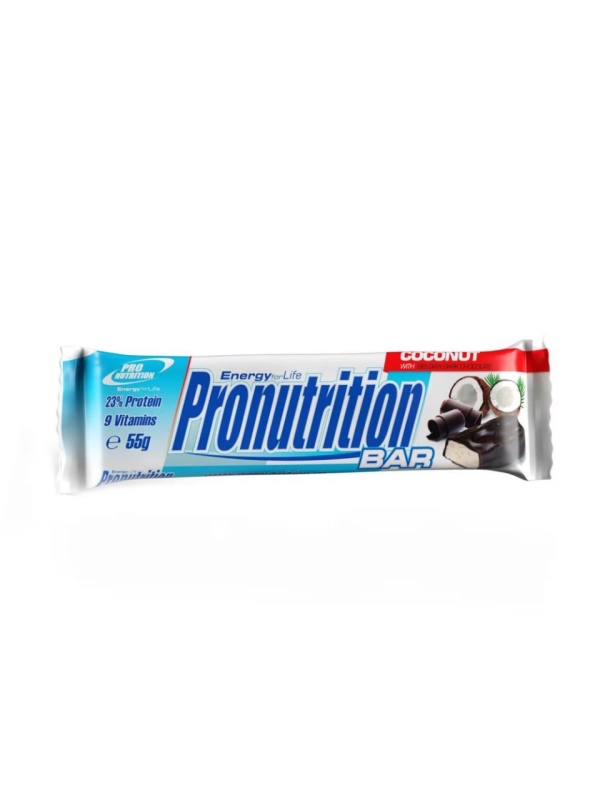 BATON PROTEIC COCOS 55GR