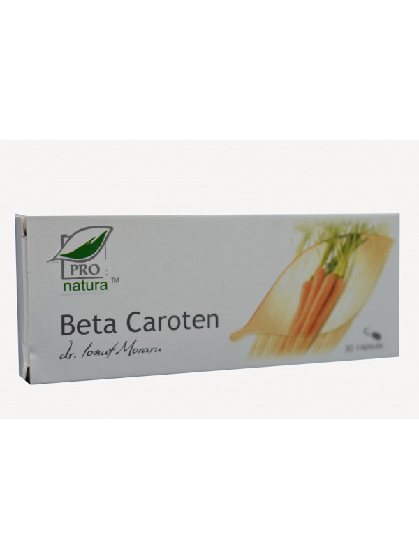 BETA CAROTEN 30CPS