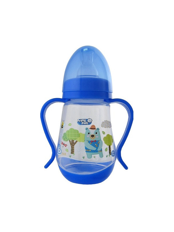 BIBERON CU MANERE 0 LUNI+ 150ML