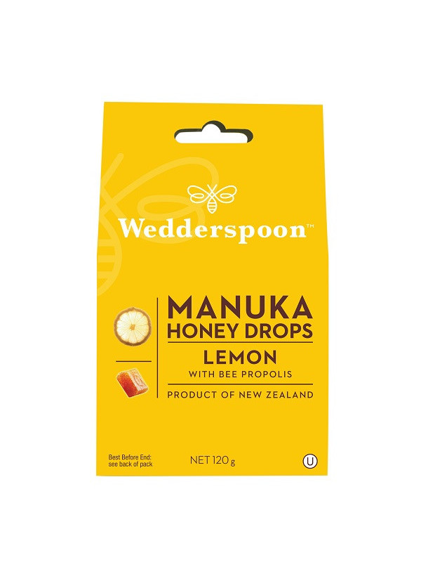 BOMBOANE CU MANUKA,LAMAIE&PROPOLIS 120GR