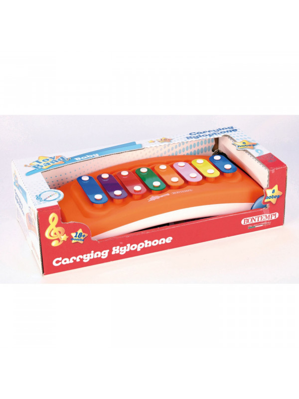 BONTEMPI XILOFON CU ROTI