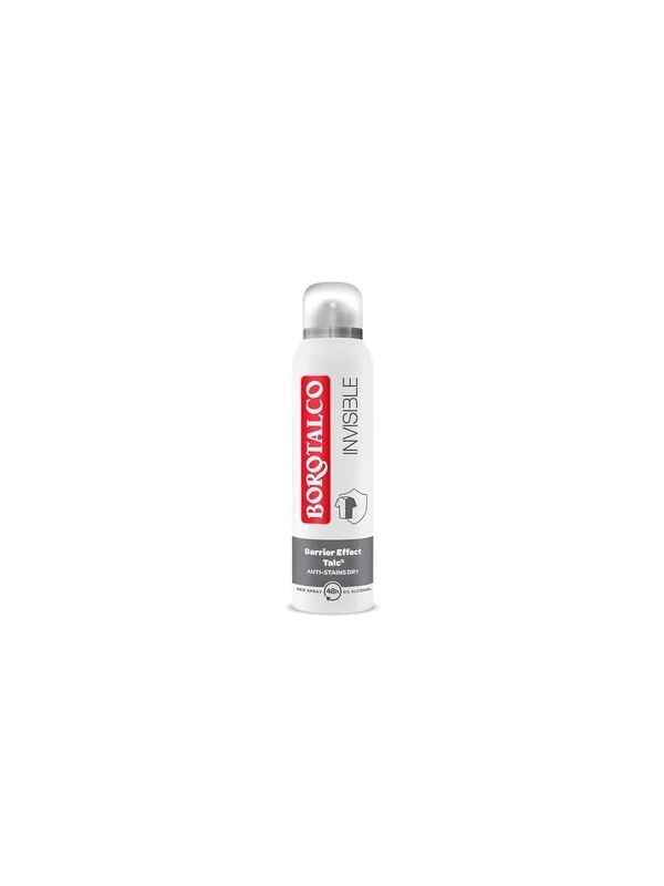 BOROTALCO SPRAY INVISIBLE TALCO 150ML