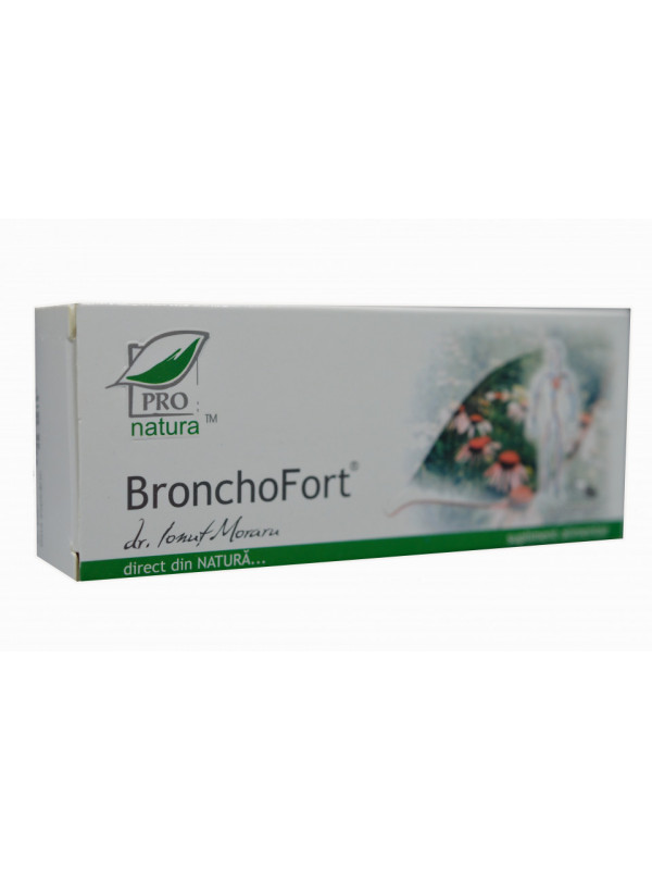 BRONCHOFORT 30CPS