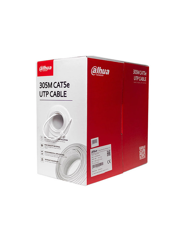 Cablu utp cat 5 dh-pfm920i-5eun 305m dahua