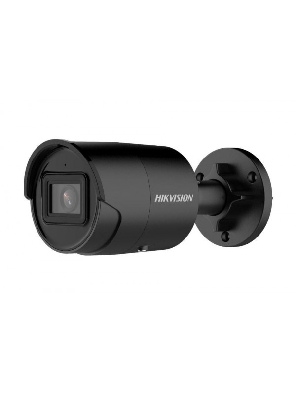 CAMERA IP BULLET 4MP 2.8MM IR40M BLACK
