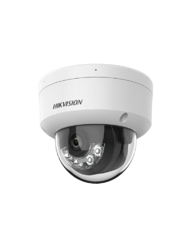 CAMERA IP DOME 4MP 2.8MM IR 30M