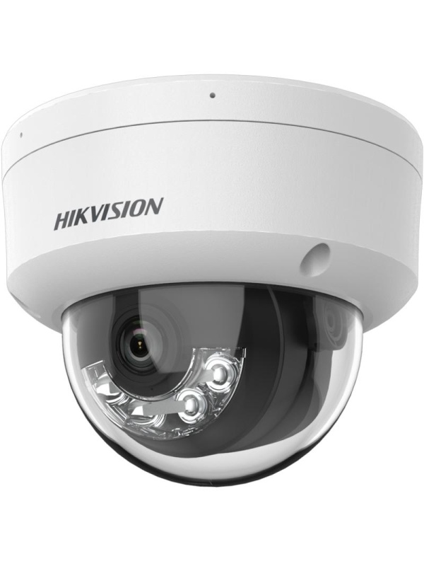 CAMERA IP DOME 4MP 2.8MM IR 30M
