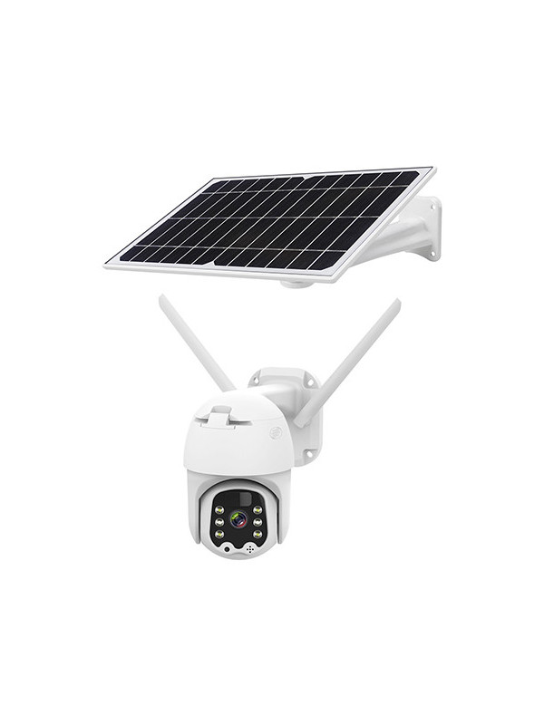 CAMERA WIFI CONNECT C90 TUYA SOLAR KRUGER&MATZ