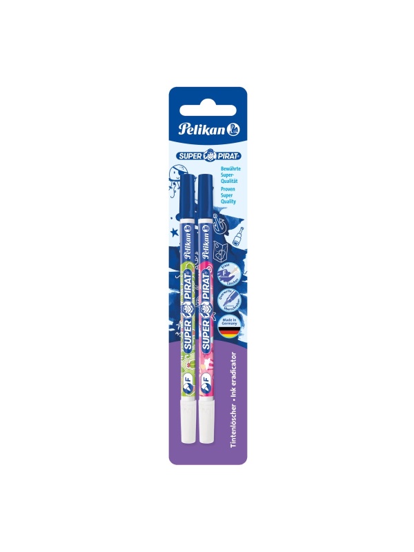 CARIOCA CORECTOARE S PIRAT SET2 F BLISTER - Img 1