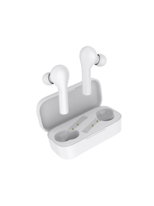 Casti bluetooth QCY T5 White