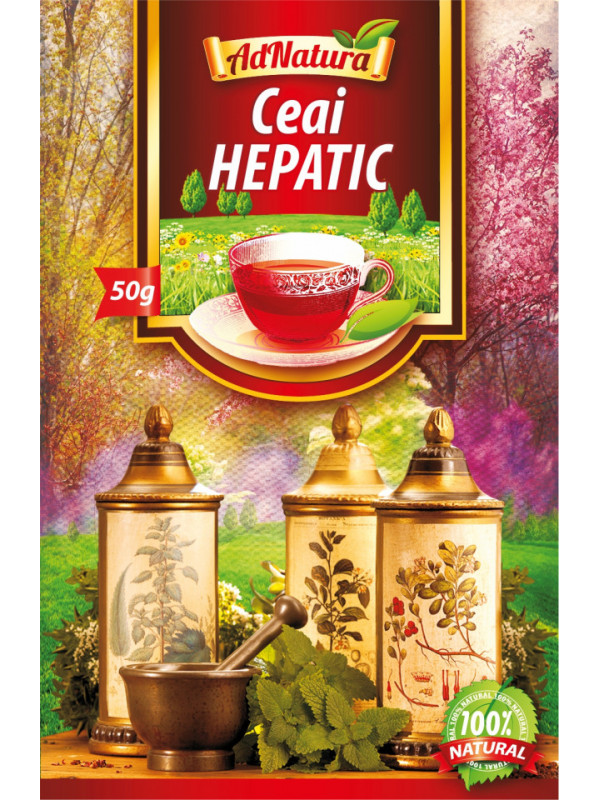CEAI HEPATIC 50gr ADSERV