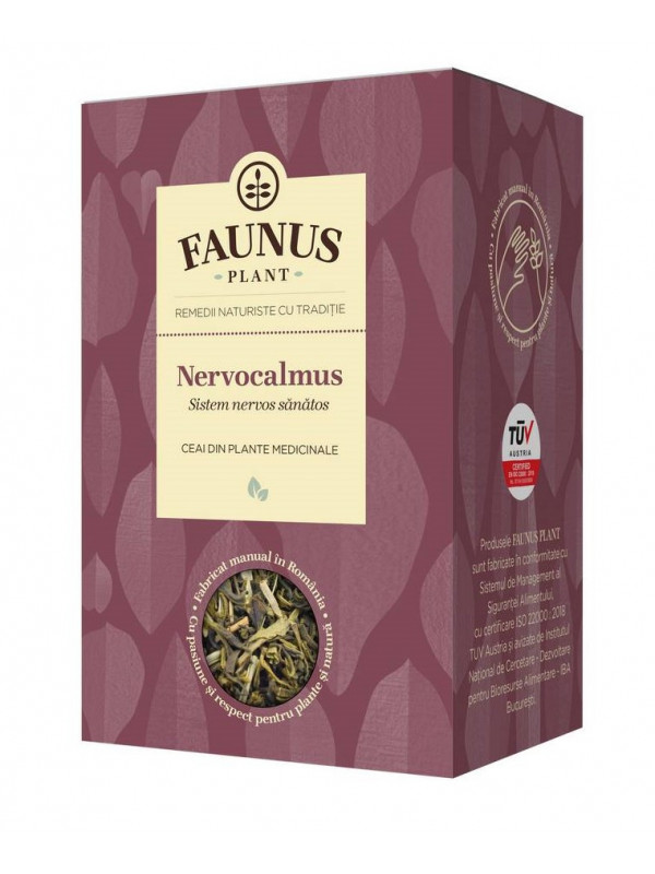 CEAI NERVOCALMUS 90GR (SISTEM NERVOS SANATOS)