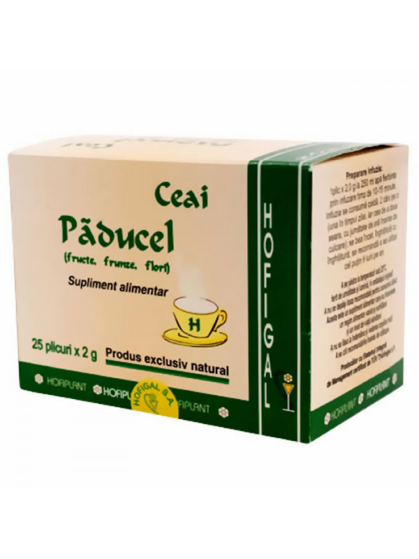 CEAI PADUCEL (frunze, flori) 25dz*1g HOFIGAL
