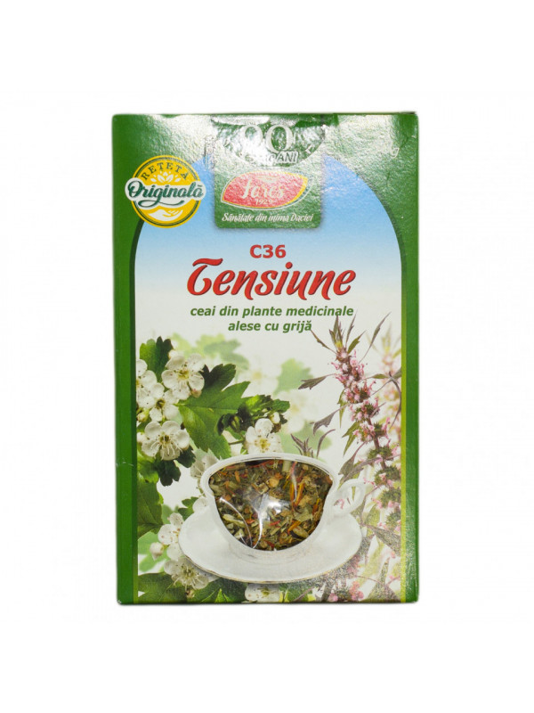 CEAI TENSIUNE 50gr FARES