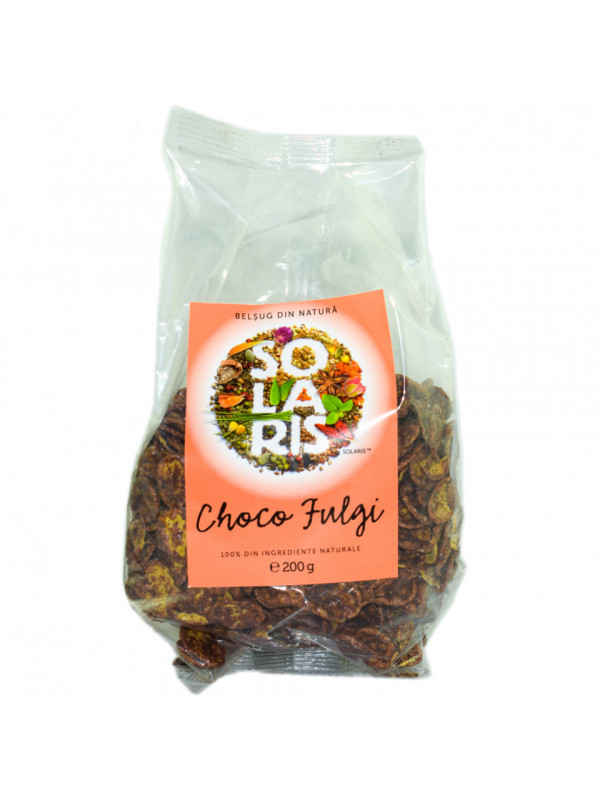 CHOCO FULGI 200g SOLARIS