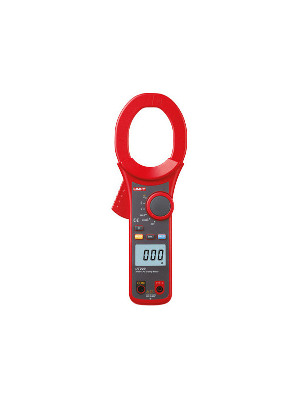 Clampmetru 2000a ut220 uni-t